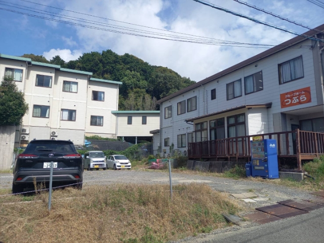 つぶら外観